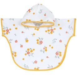 Poncho in spugna
