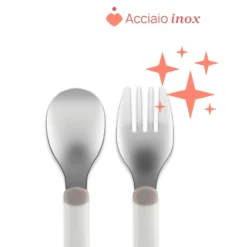 Posate in acciaio