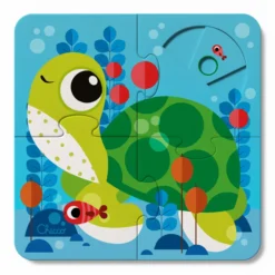 Puzzle interattivo