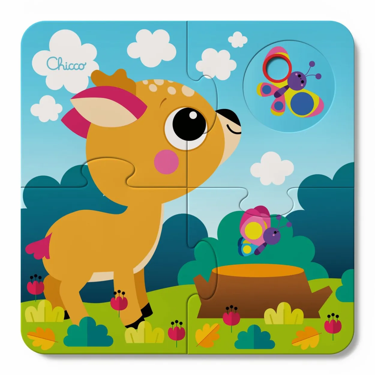 Puzzle interattivo