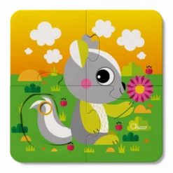 Puzzle interattivo