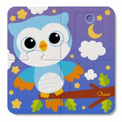 Puzzle interattivo