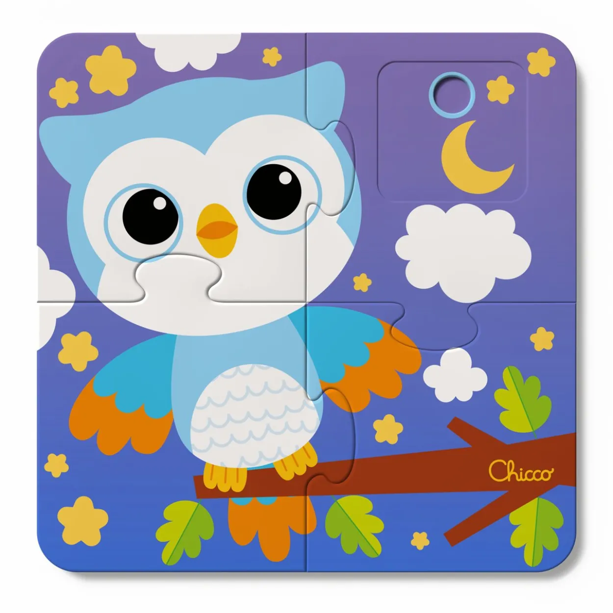 Puzzle interattivo