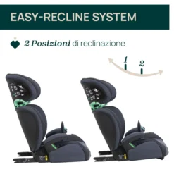 Quizy i-Size (100-150 cm)