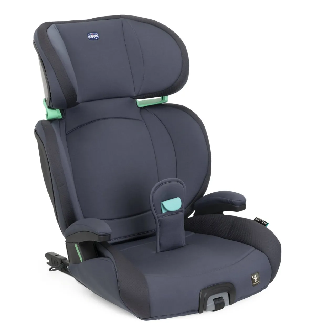 Quizy i-Size (100-150 cm)