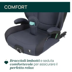 Quizy i-Size (100-150 cm)