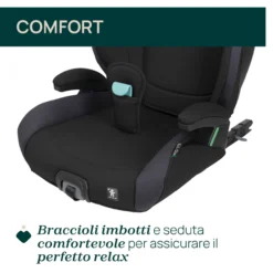 Quizy i-Size (100-150 cm)