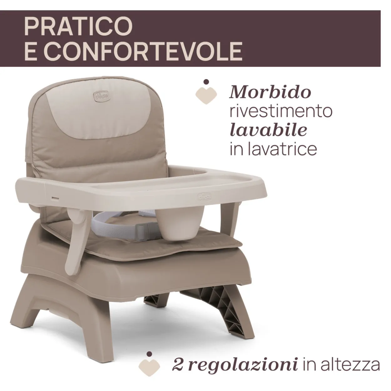 Rialzo Sedia Bento