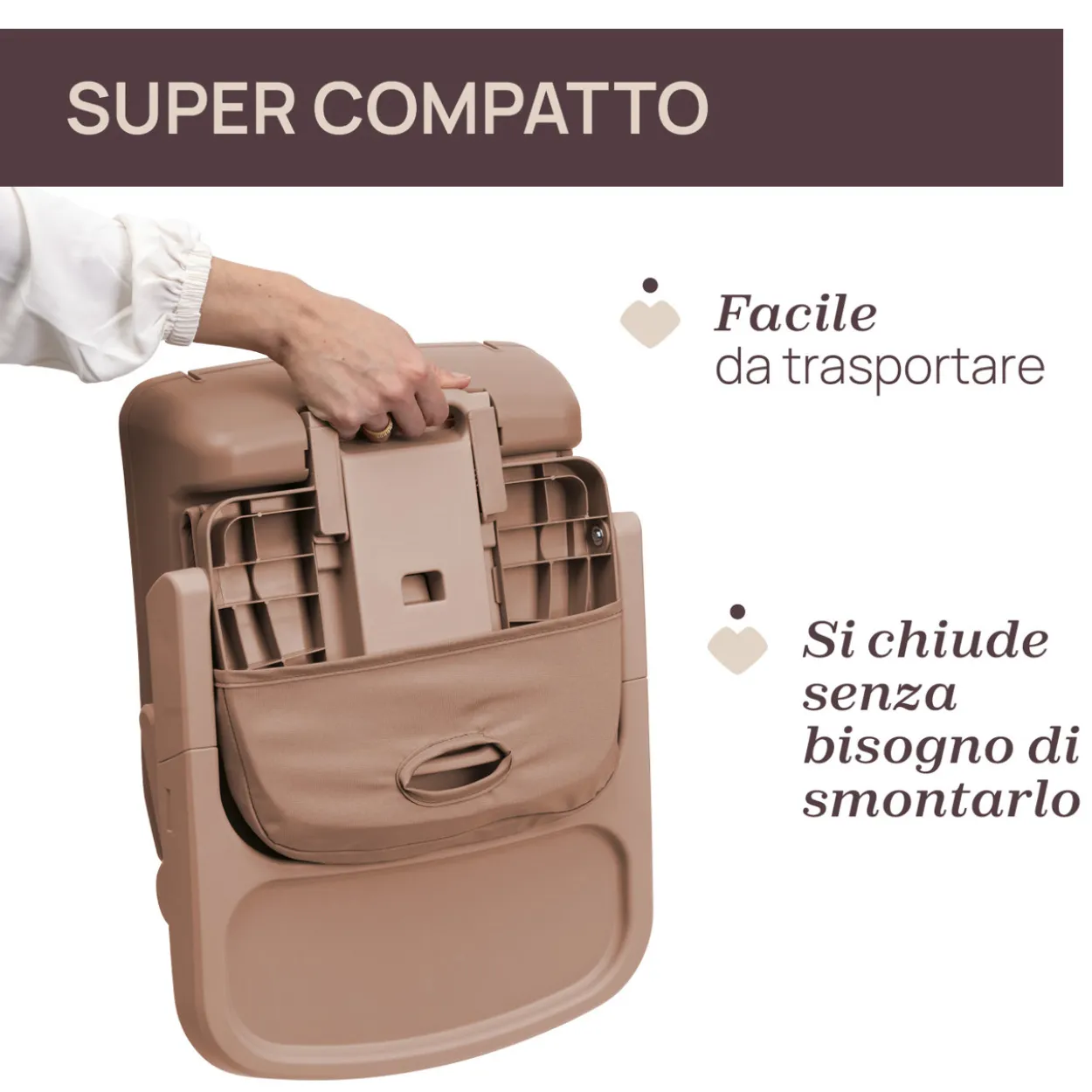 Rialzo Sedia Bento