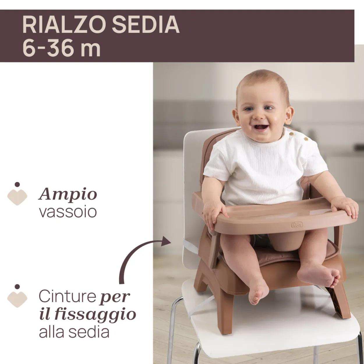 Rialzo Sedia Bento