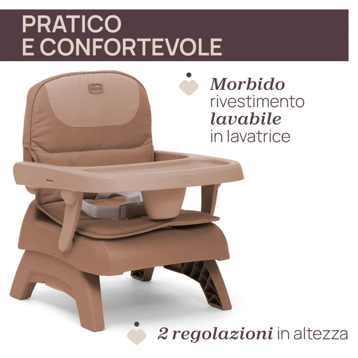 Rialzo Sedia Bento