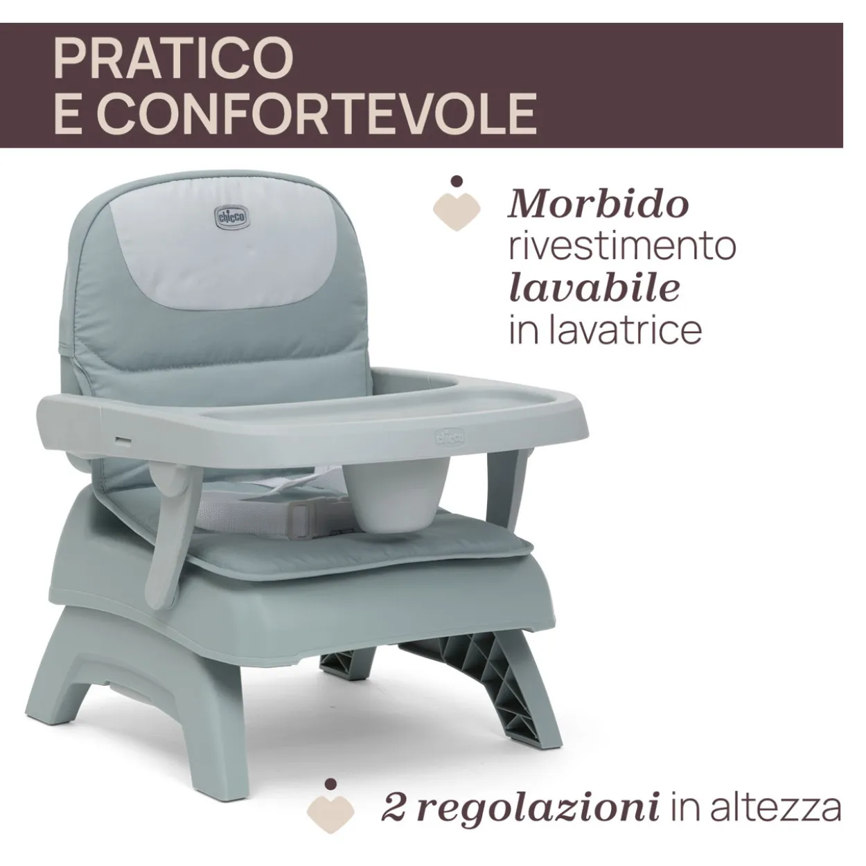 Rialzo Sedia Bento