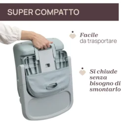 Rialzo Sedia Bento