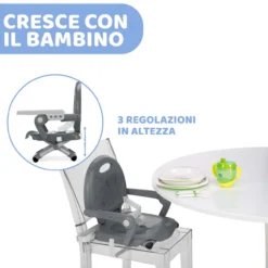 Rialzo Sedia Pocket Snack