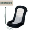 Riduttore Cushy Hug per passeggino Goody XPlus