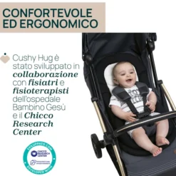 Riduttore Cushy Hug per passeggino Goody XPlus