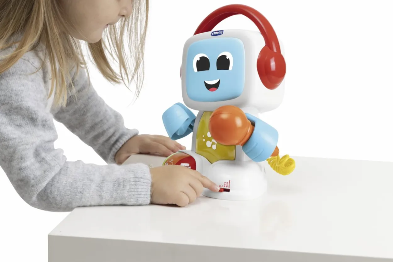 Robit, canta con me