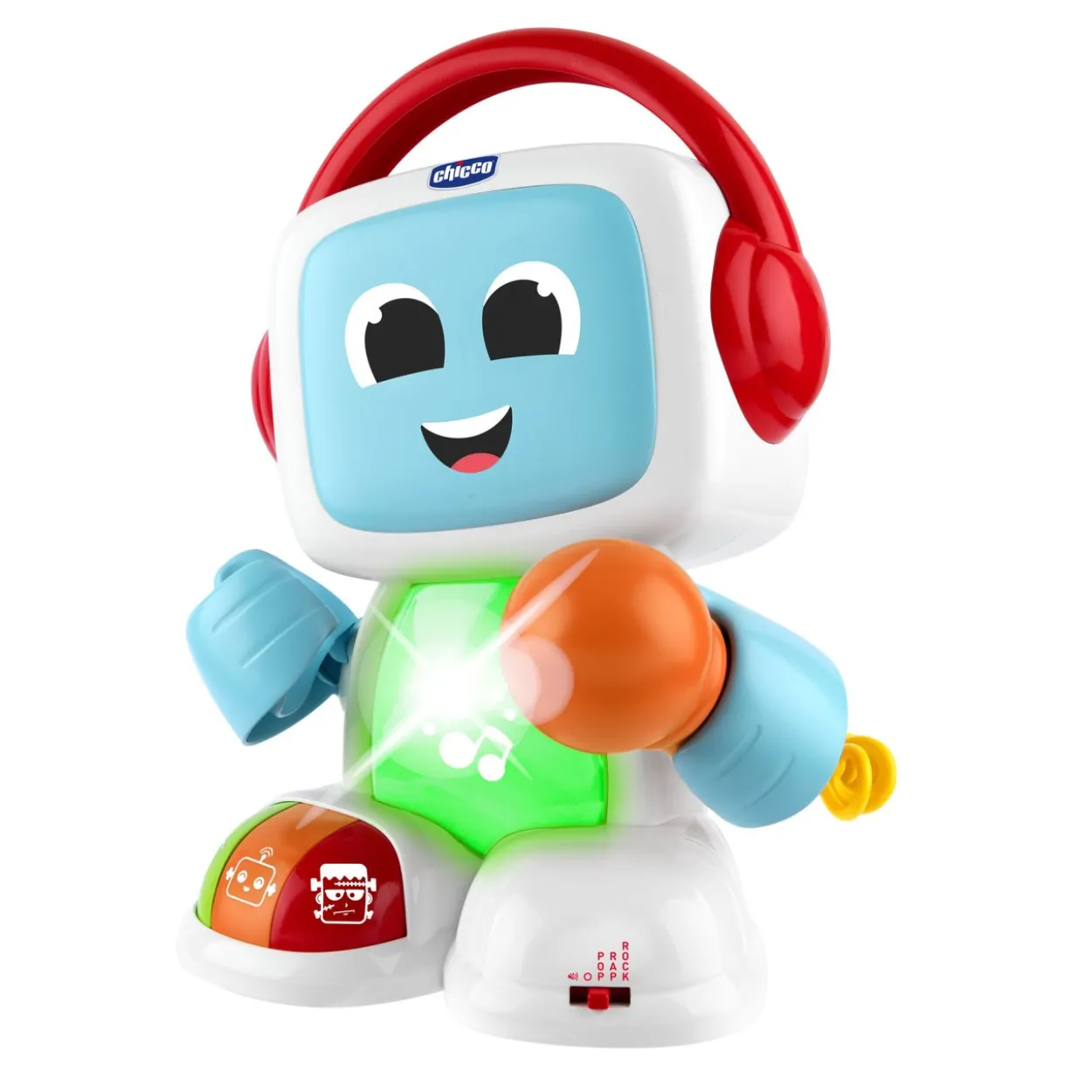 Robit, canta con me