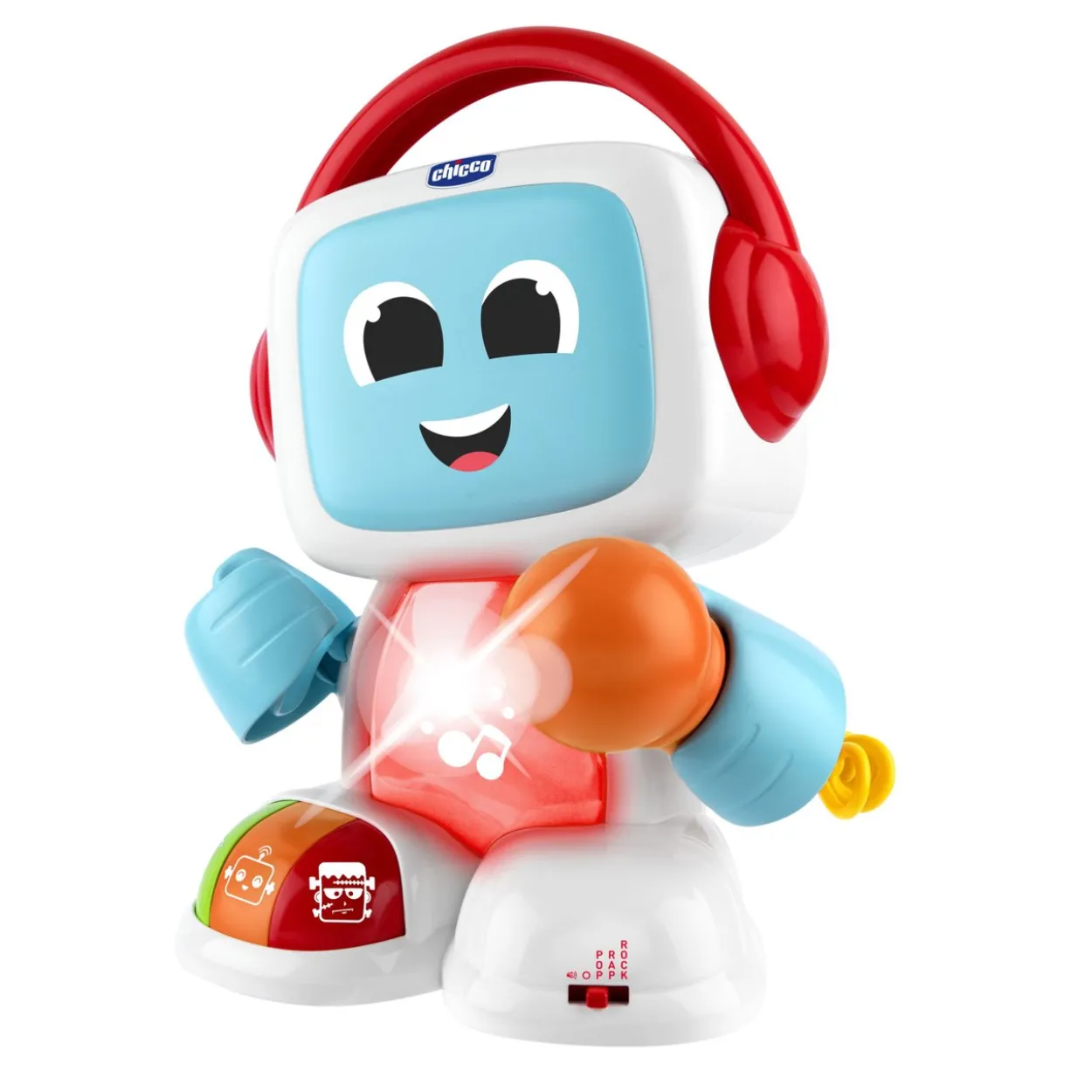 Robit, canta con me