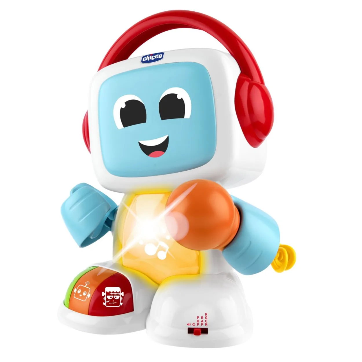 Robit, canta con me