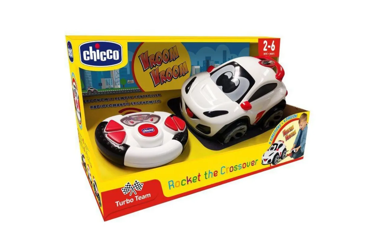 Rocket the Crossover Radiocomandato