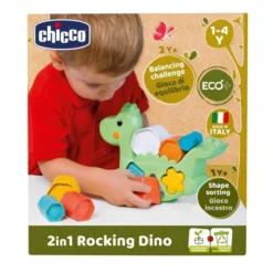 Rocking Dino