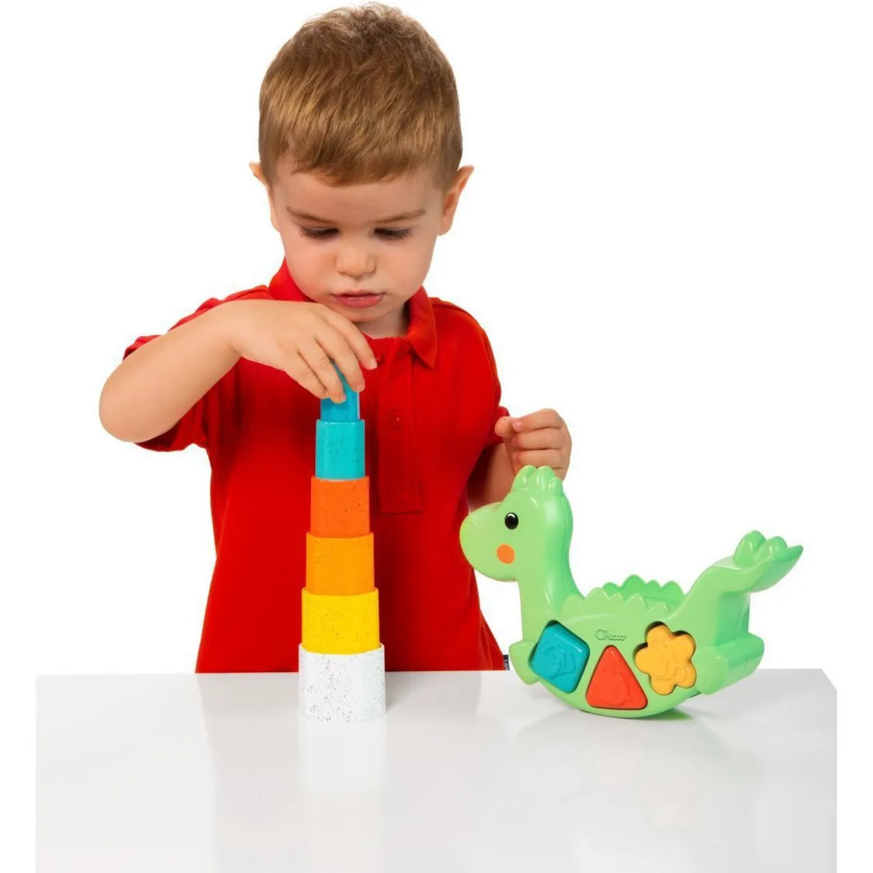 Rocking Dino