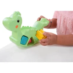 Rocking Dino