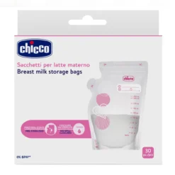 Sacchetto per latte materno - 30 pz