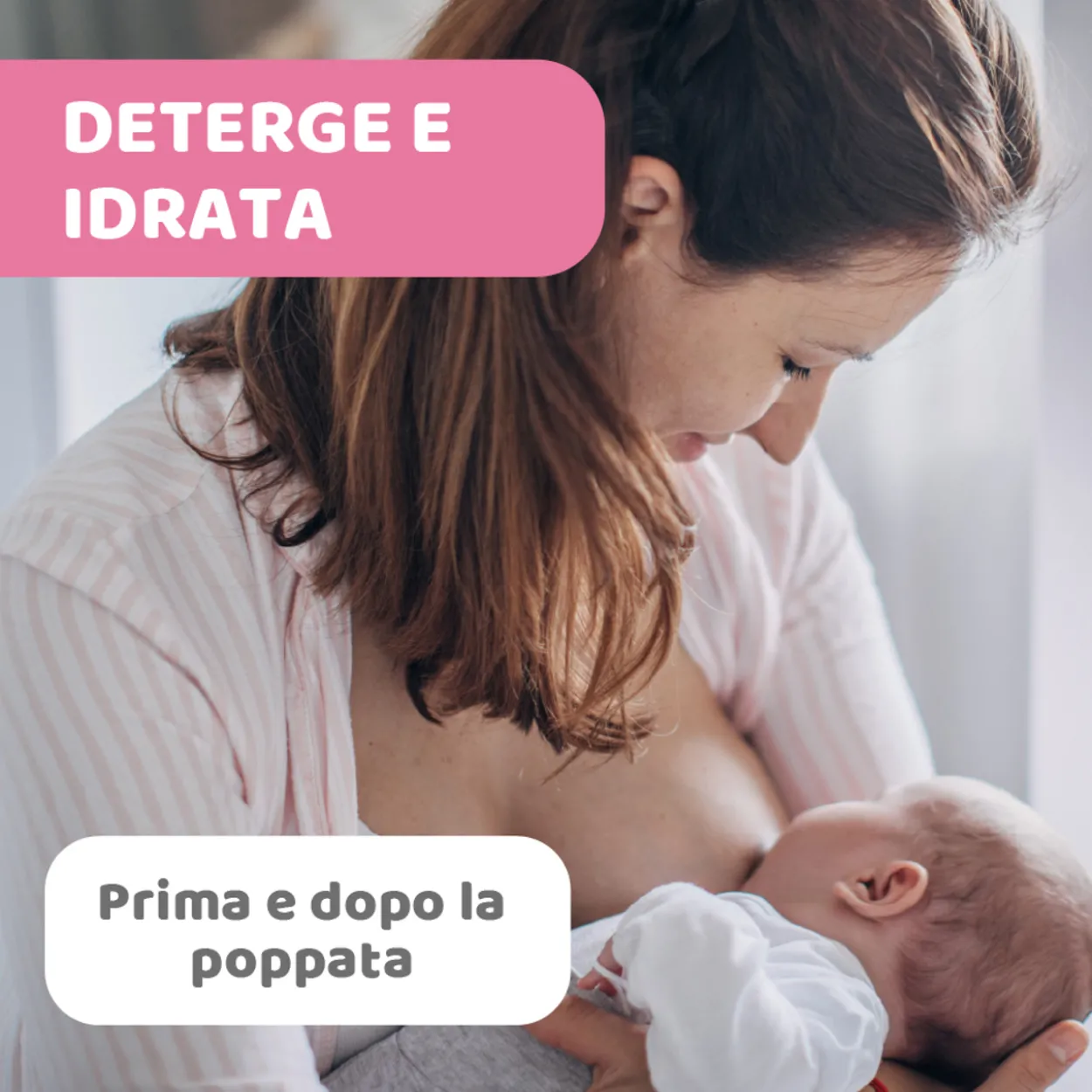 Salviette per il seno Chicco