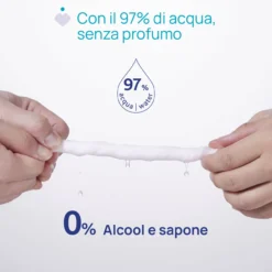 Salviettine Biodegradabili