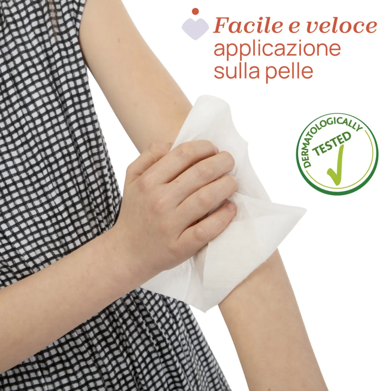 Salviettine NaturalZ Protettive & Rinfrescanti