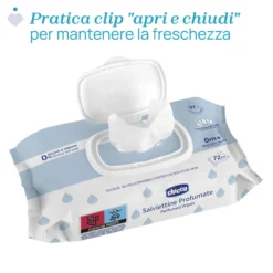 Salviettine Profumate