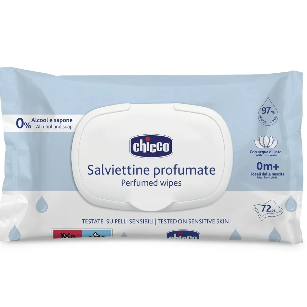 Salviettine Profumate