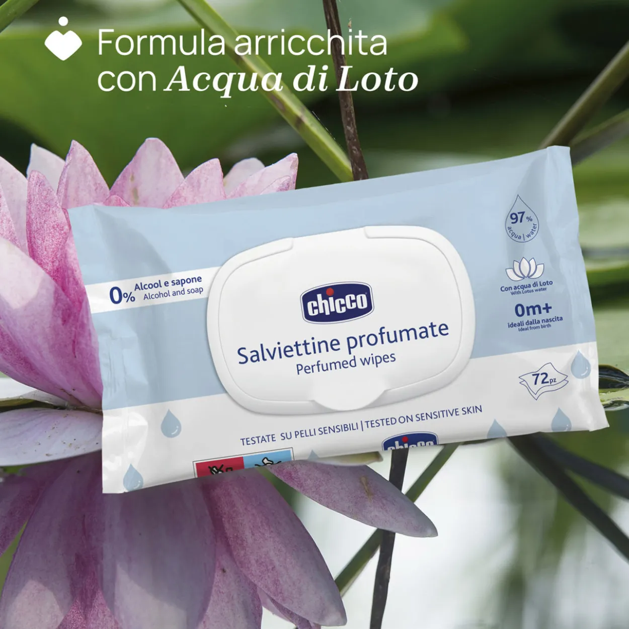 Salviettine Profumate