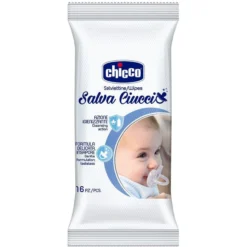 Salviettine Salva Ciuccio