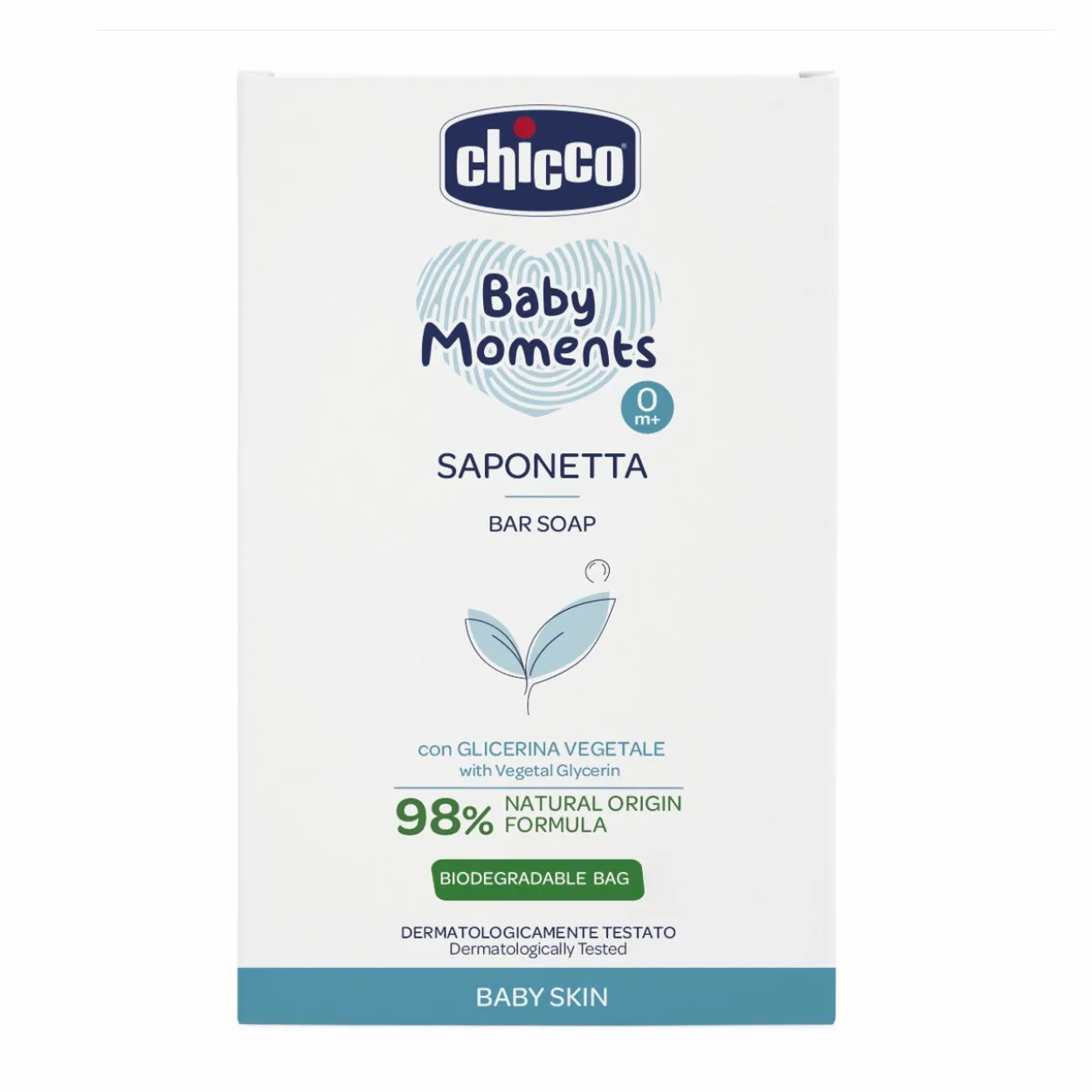 Saponetta Baby Moments
