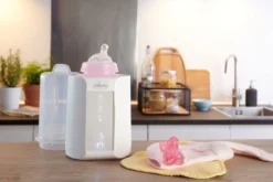 Scaldabiberon Chicco con Sterilizzatore