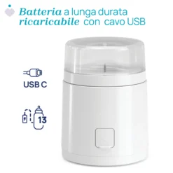 Scaldabiberon Portatile Multifunzione