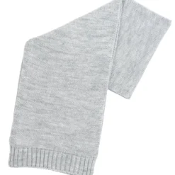 Sciarpa maglia rasata