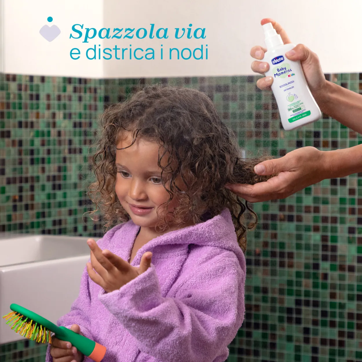 Scioglinodi Baby Moments