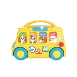 Scuolabus Parlante ABC