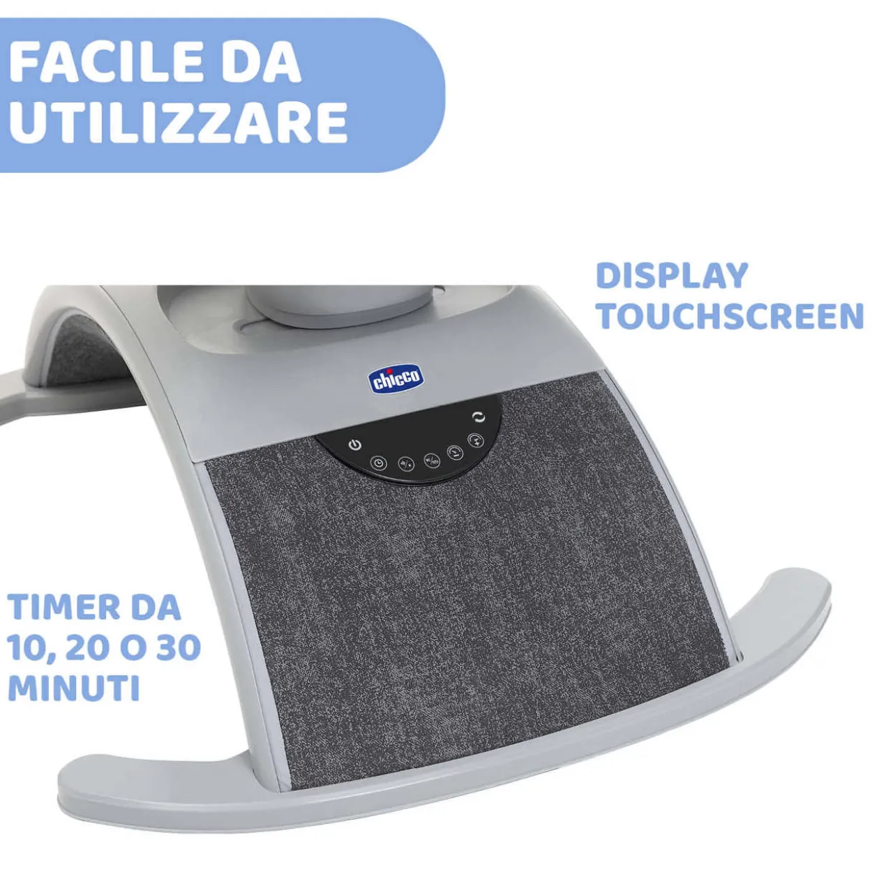 Sdraietta Comfy Wave
