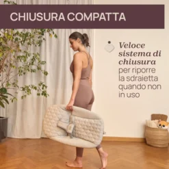Sdraietta Zen wave