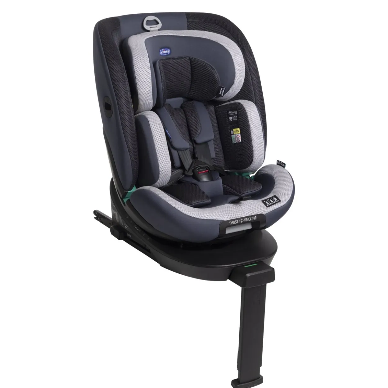 Seggiolino Auto EverOne i-Size (40-150 cm)