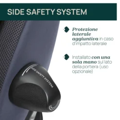 Seggiolino Auto EverOne i-Size (40-150 cm)