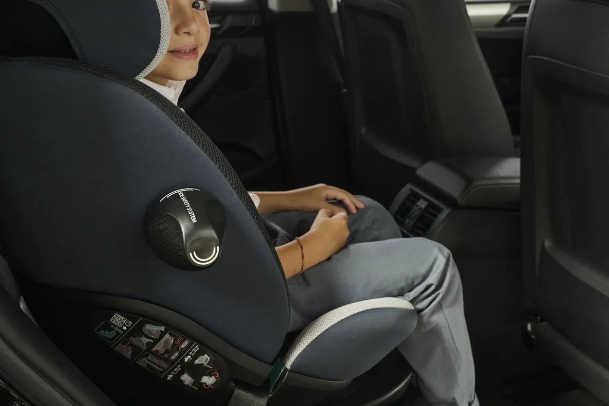 Seggiolino Auto EverOne i-Size (40-150 cm)