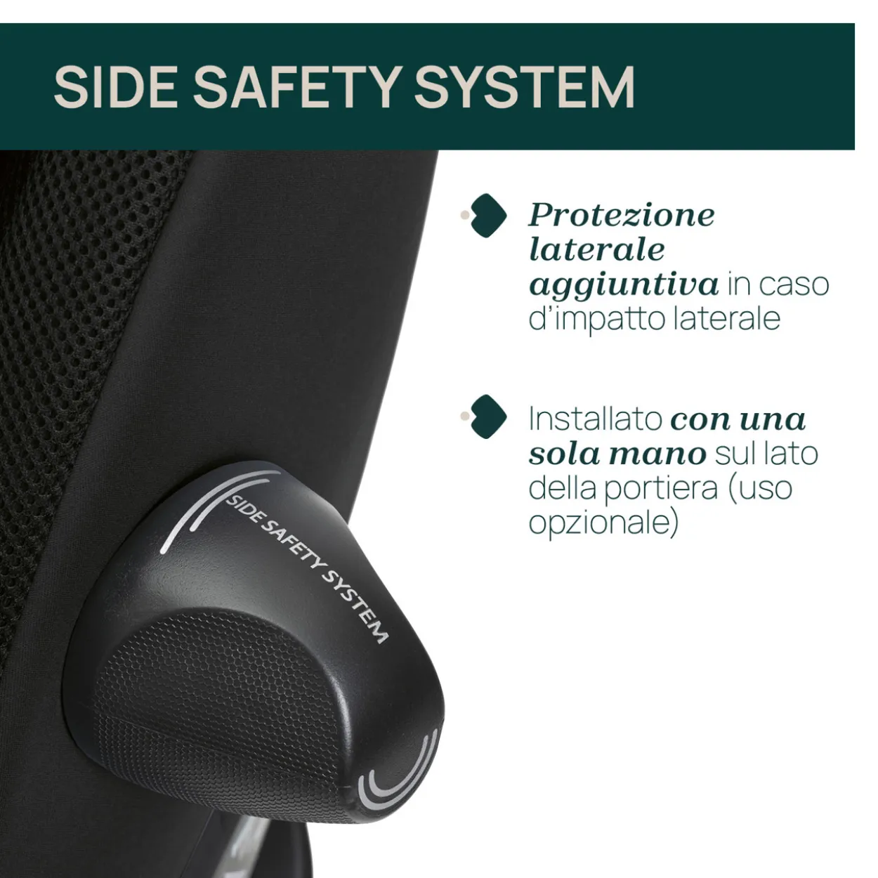 Seggiolino Auto EverOne i-Size (40-150 cm)