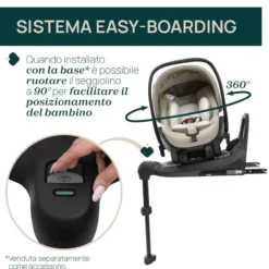 Seggiolino Auto First-Seat Recline 2 i-Size (40-87 cm)