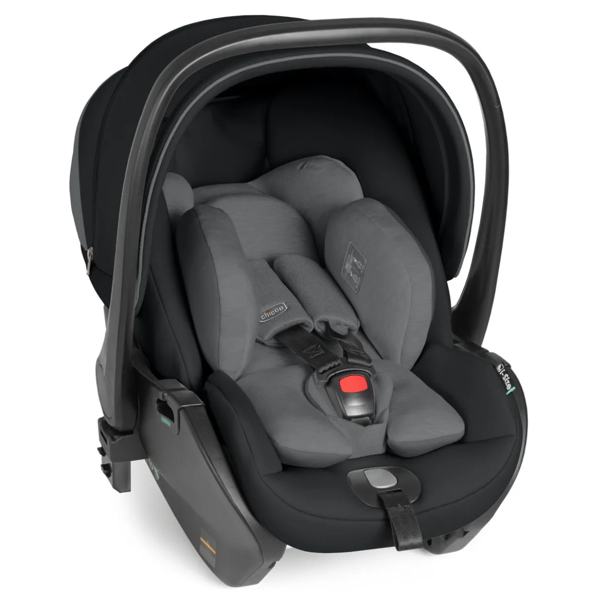 Seggiolino Auto First-Seat Recline i-Size (40-87 cm)